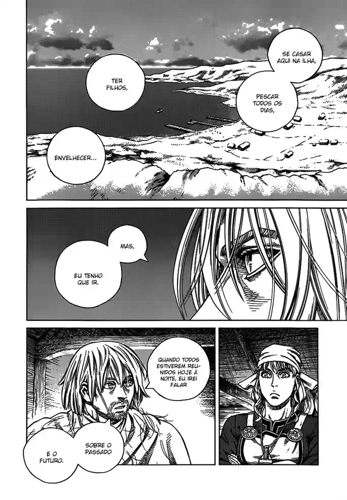 Read Vinland Saga (PT) Manga Online