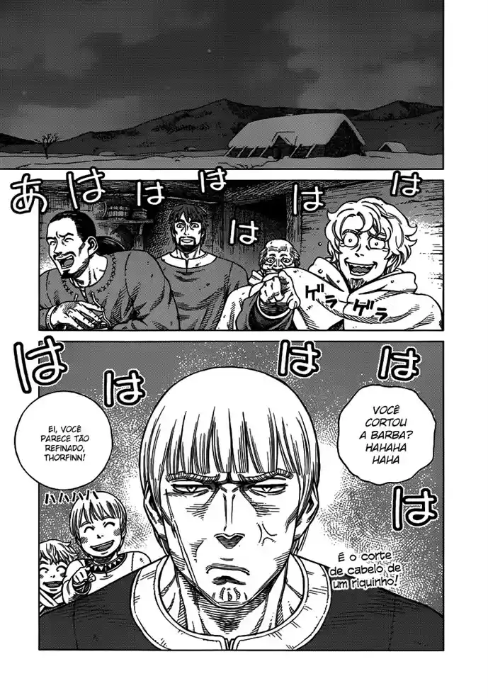 Read Vinland Saga (PT) Manga Online