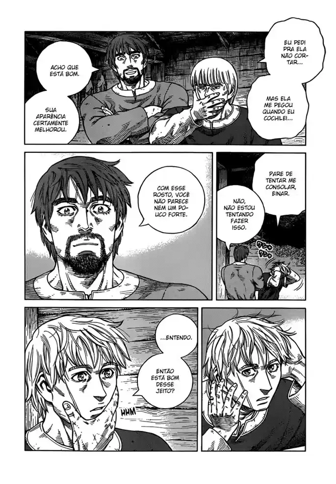 Read Vinland Saga (PT) Manga Online