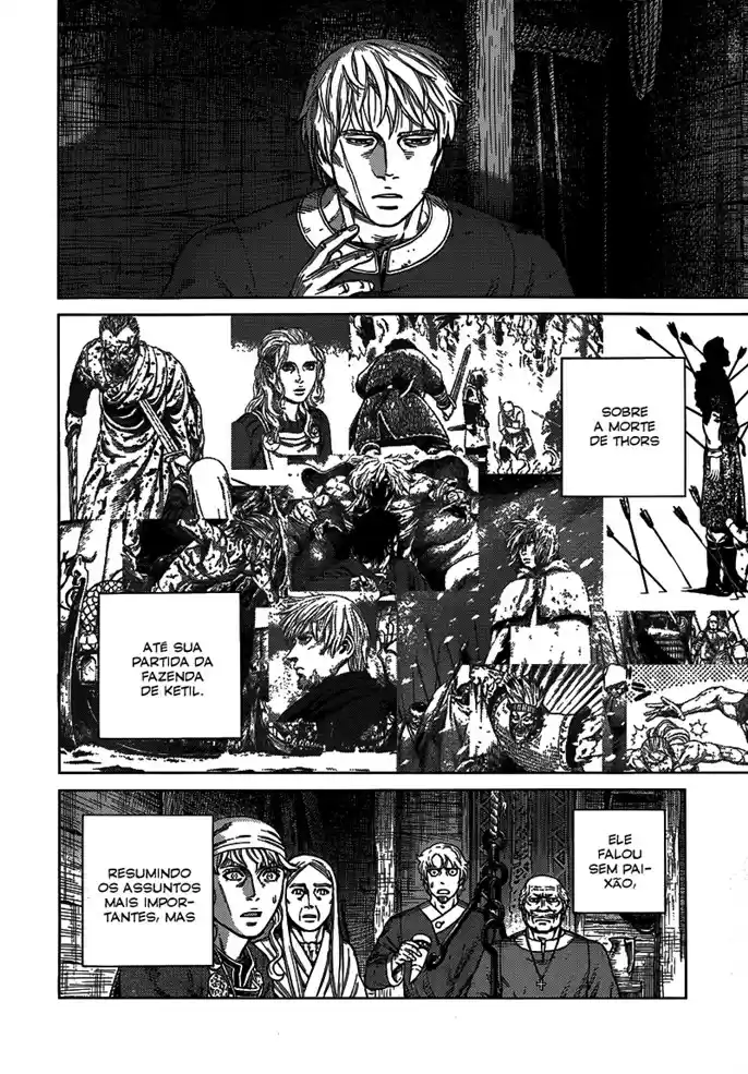 Read Vinland Saga (PT) Manga Online