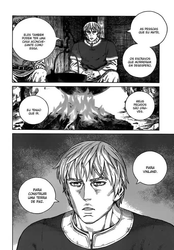 Read Vinland Saga (PT) Manga Online
