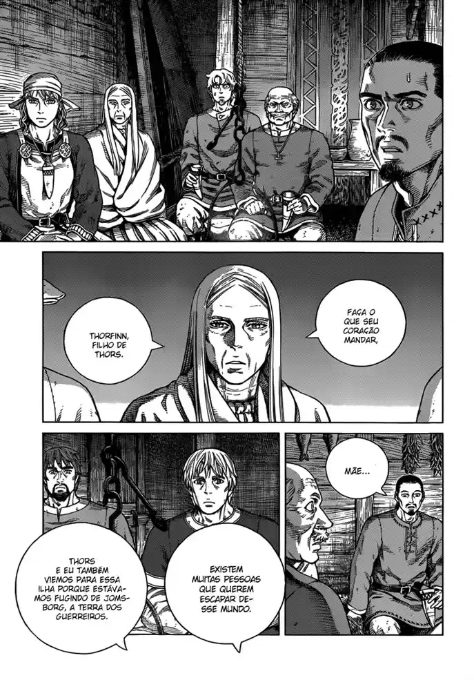 Read Vinland Saga (PT) Manga Online