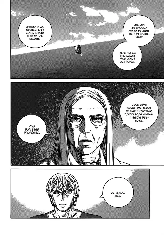 Read Vinland Saga (PT) Manga Online