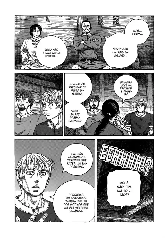 Read Vinland Saga (PT) Manga Online