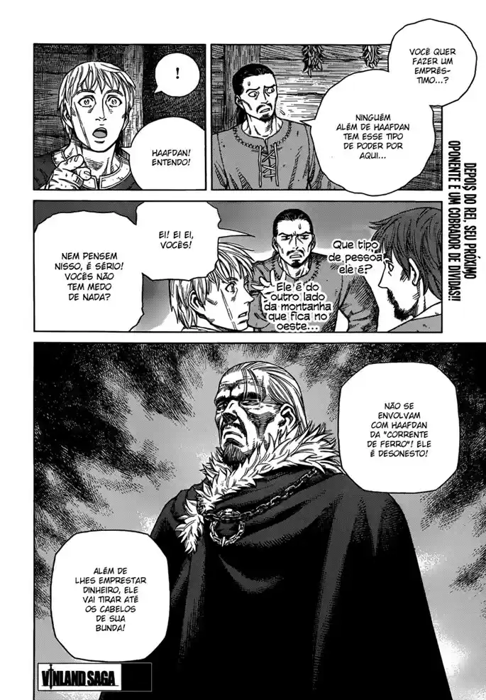 Read Vinland Saga (PT) Manga Online