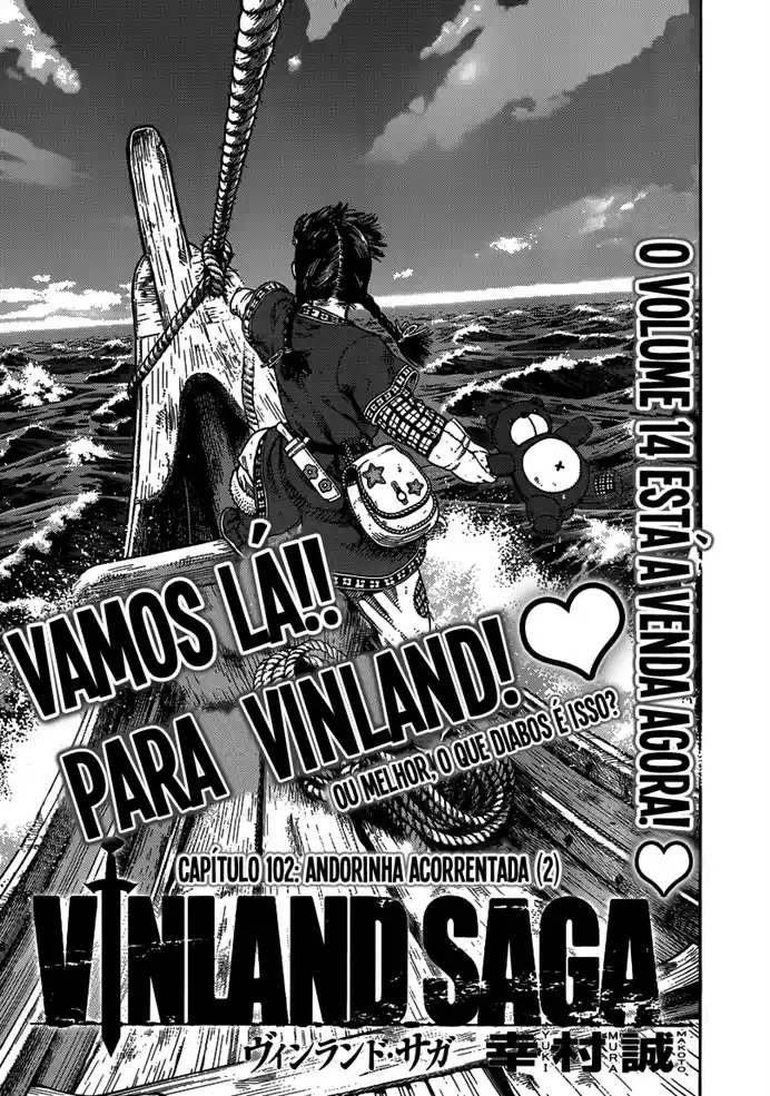 Read Vinland Saga (PT) Manga Online
