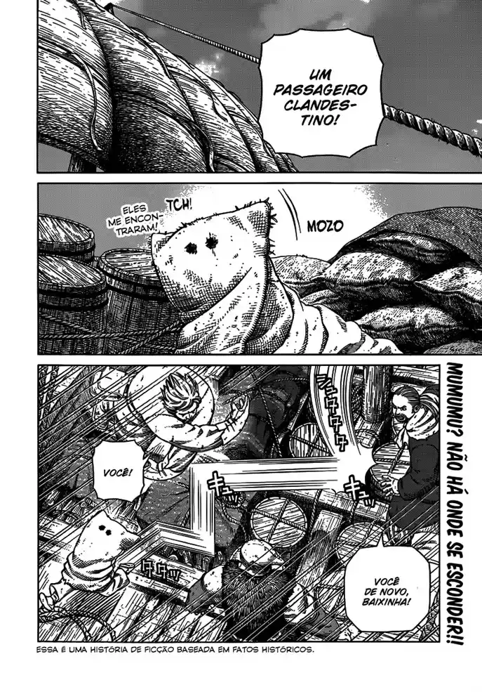 Read Vinland Saga (PT) Manga Online
