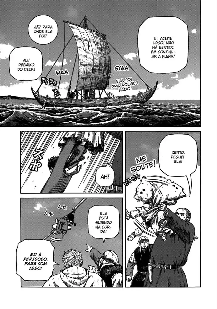 Read Vinland Saga (PT) Manga Online