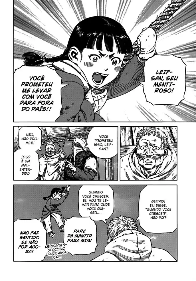 Read Vinland Saga (PT) Manga Online