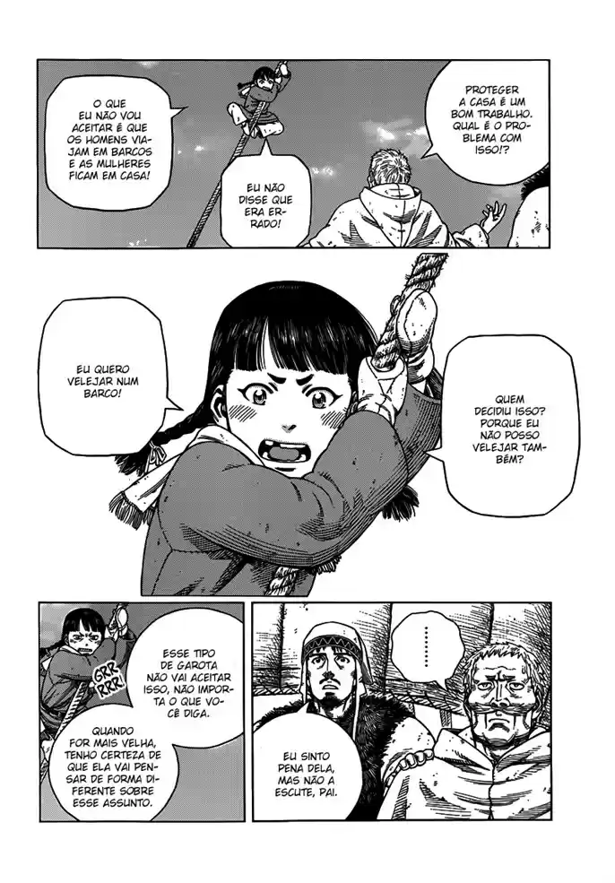 Read Vinland Saga (PT) Manga Online