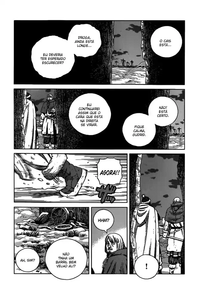 Read Vinland Saga (PT) Manga Online