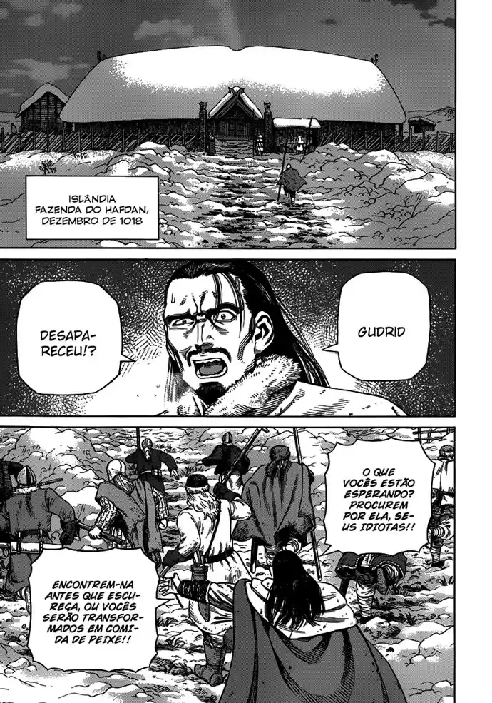 Read Vinland Saga (PT) Manga Online