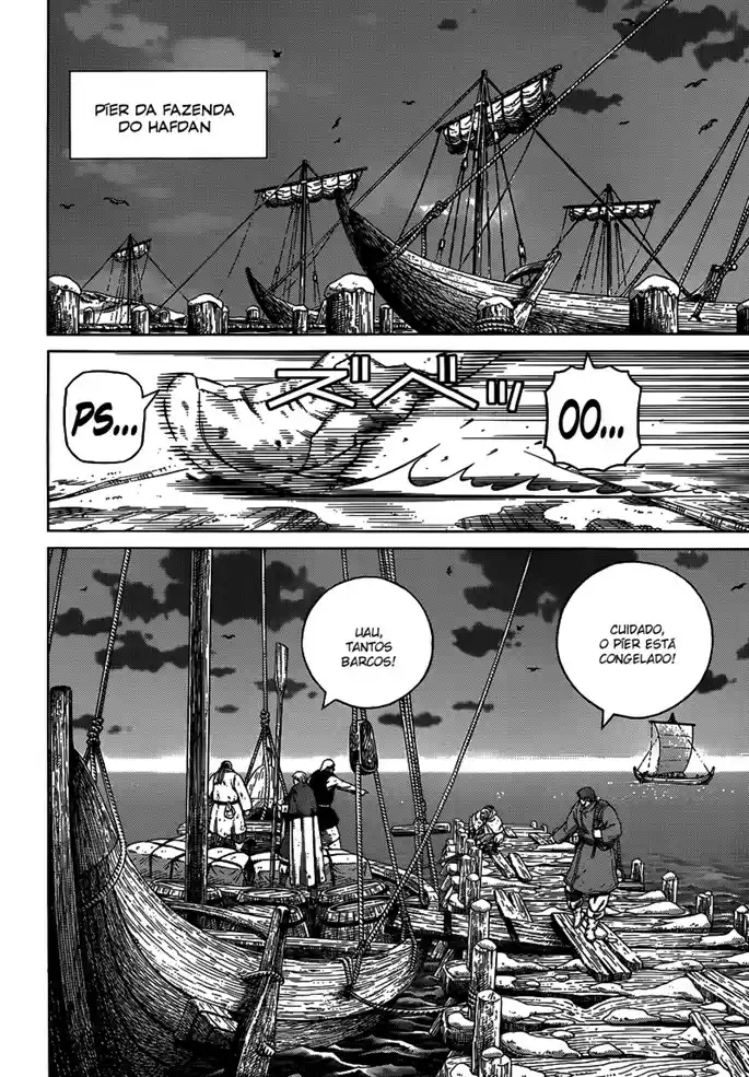 Read Vinland Saga (PT) Manga Online