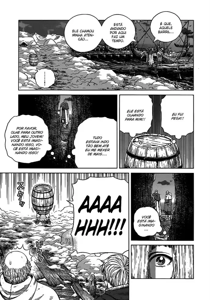 Read Vinland Saga (PT) Manga Online