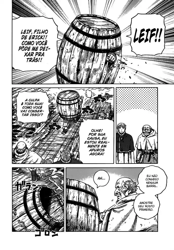Read Vinland Saga (PT) Manga Online