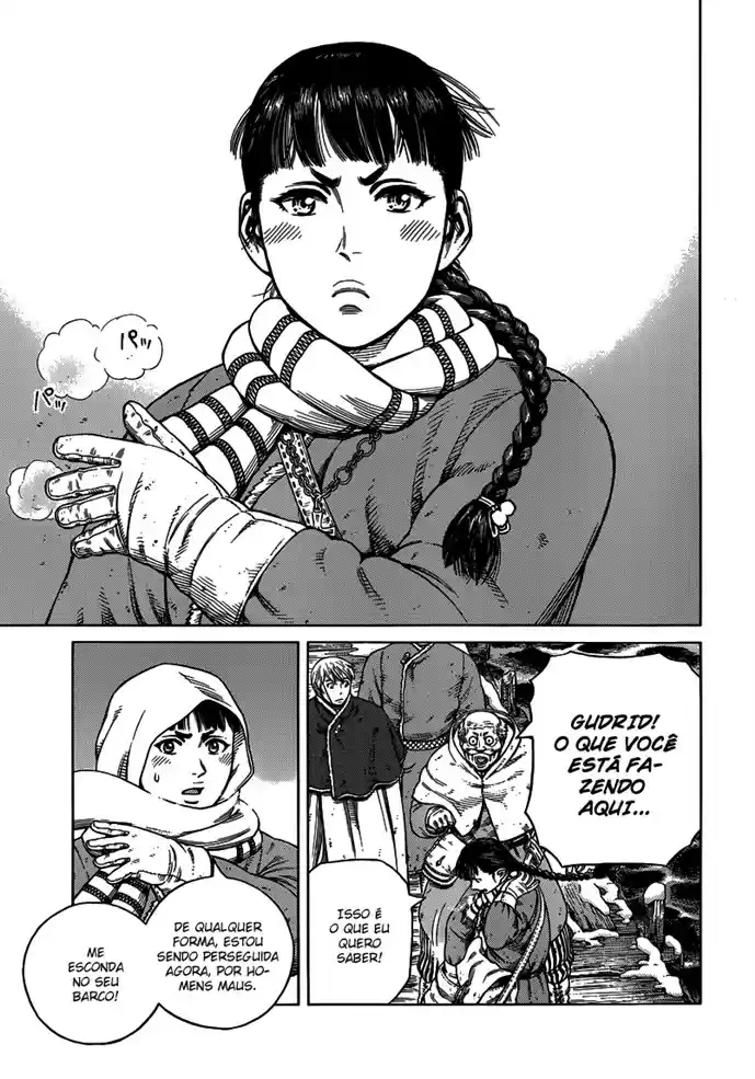 Read Vinland Saga (PT) Manga Online