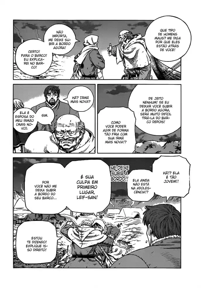 Read Vinland Saga (PT) Manga Online
