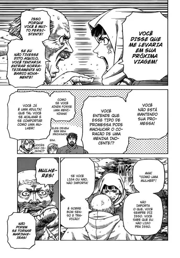 Read Vinland Saga (PT) Manga Online