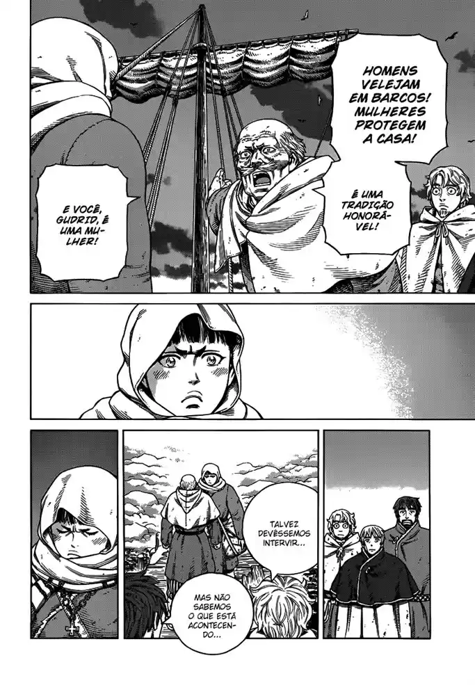Read Vinland Saga (PT) Manga Online