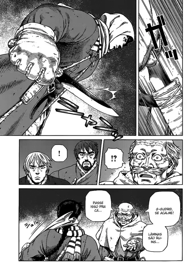 Read Vinland Saga (PT) Manga Online