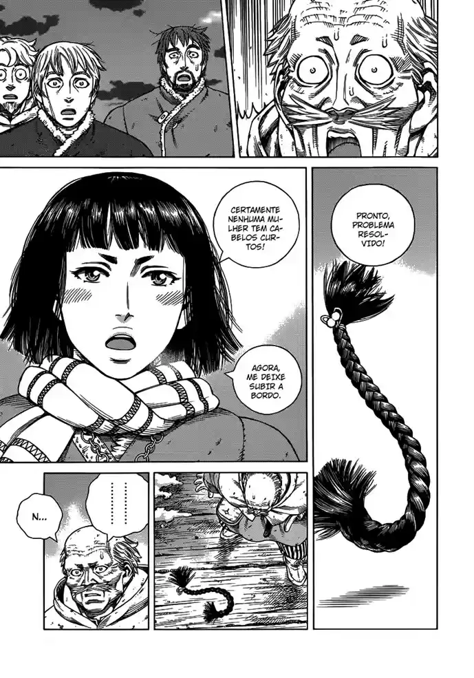 Read Vinland Saga (PT) Manga Online