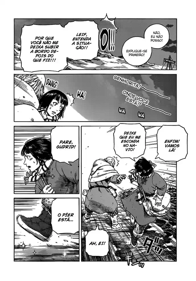 Read Vinland Saga (PT) Manga Online