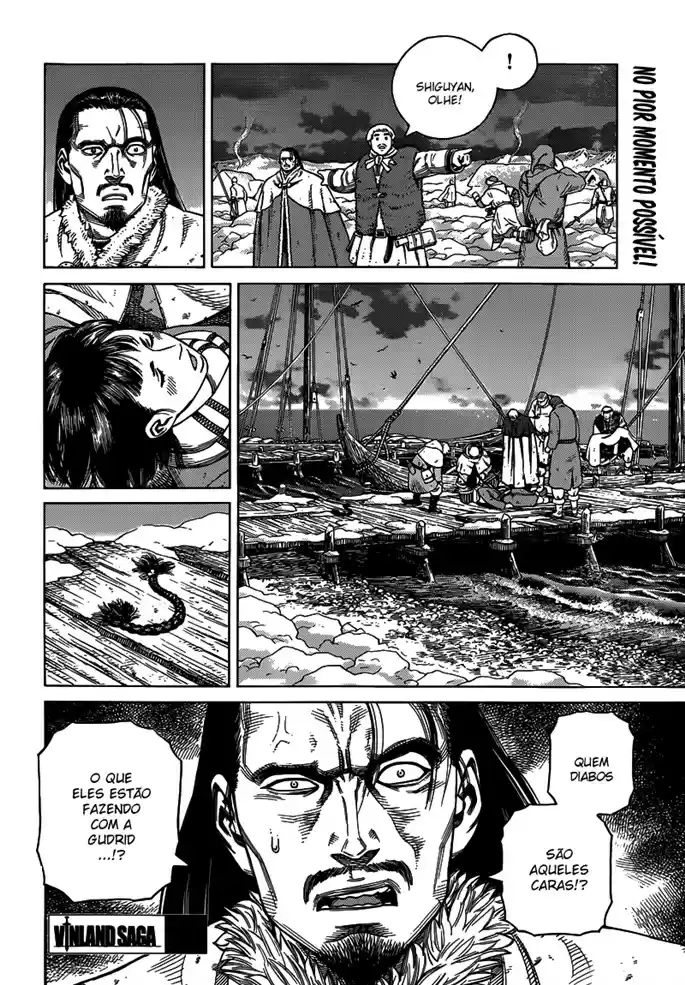 Read Vinland Saga (PT) Manga Online