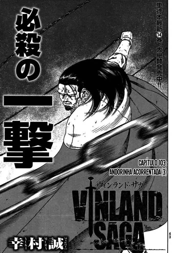 Read Vinland Saga (PT) Manga Online