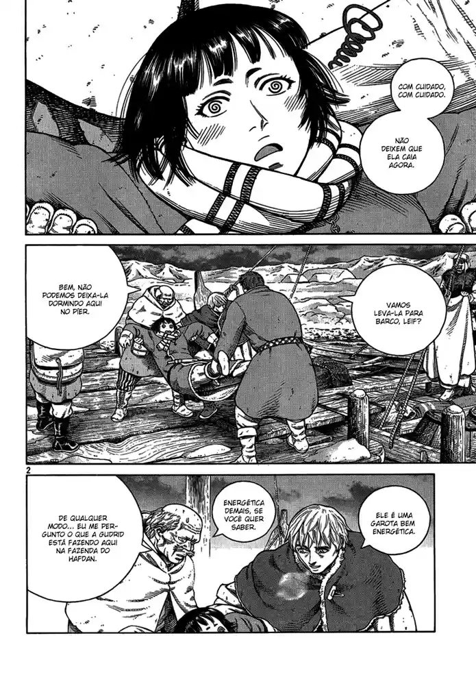 Read Vinland Saga (PT) Manga Online