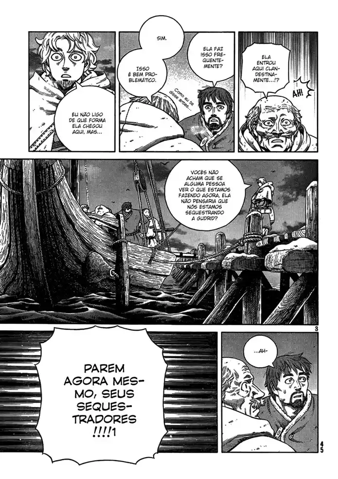 Read Vinland Saga (PT) Manga Online