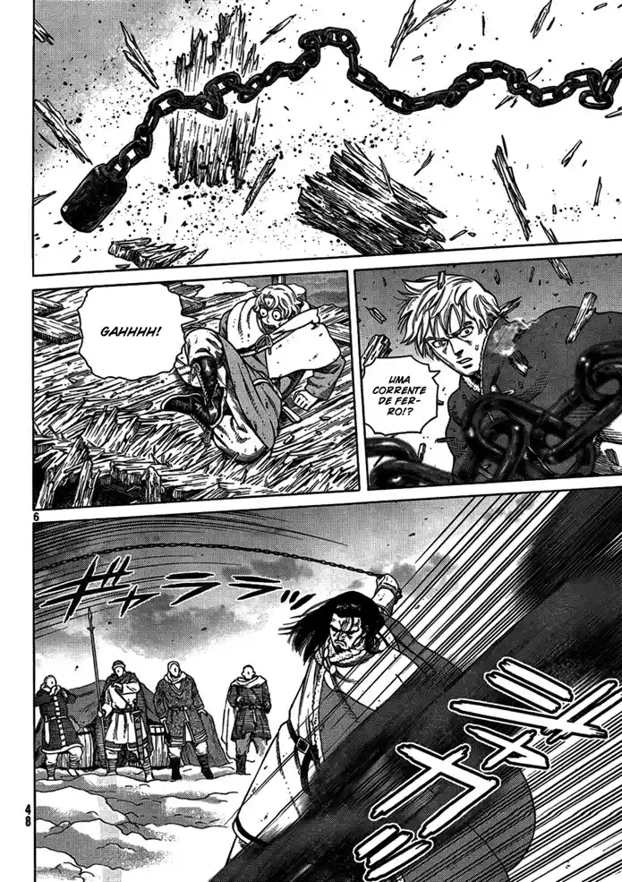 Read Vinland Saga (PT) Manga Online