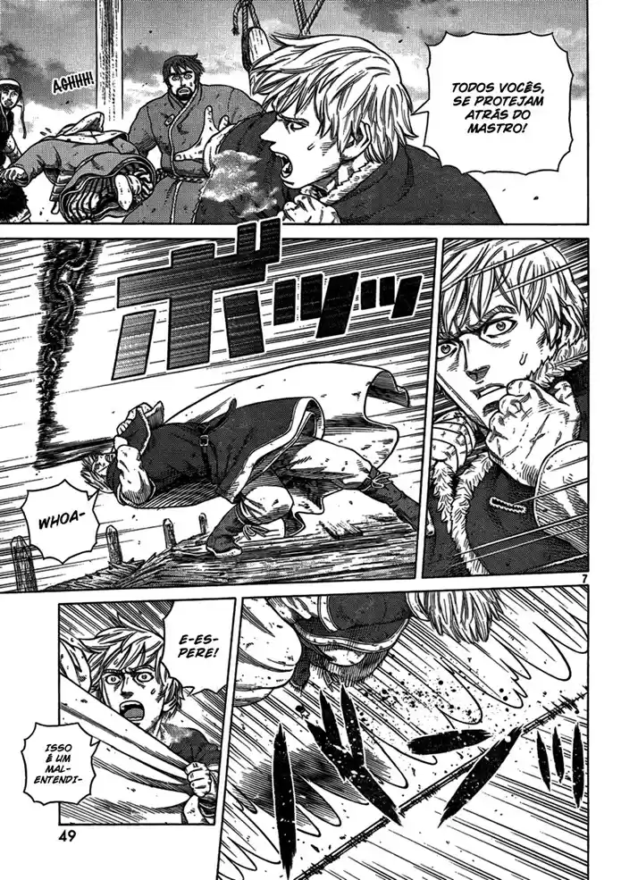 Read Vinland Saga (PT) Manga Online