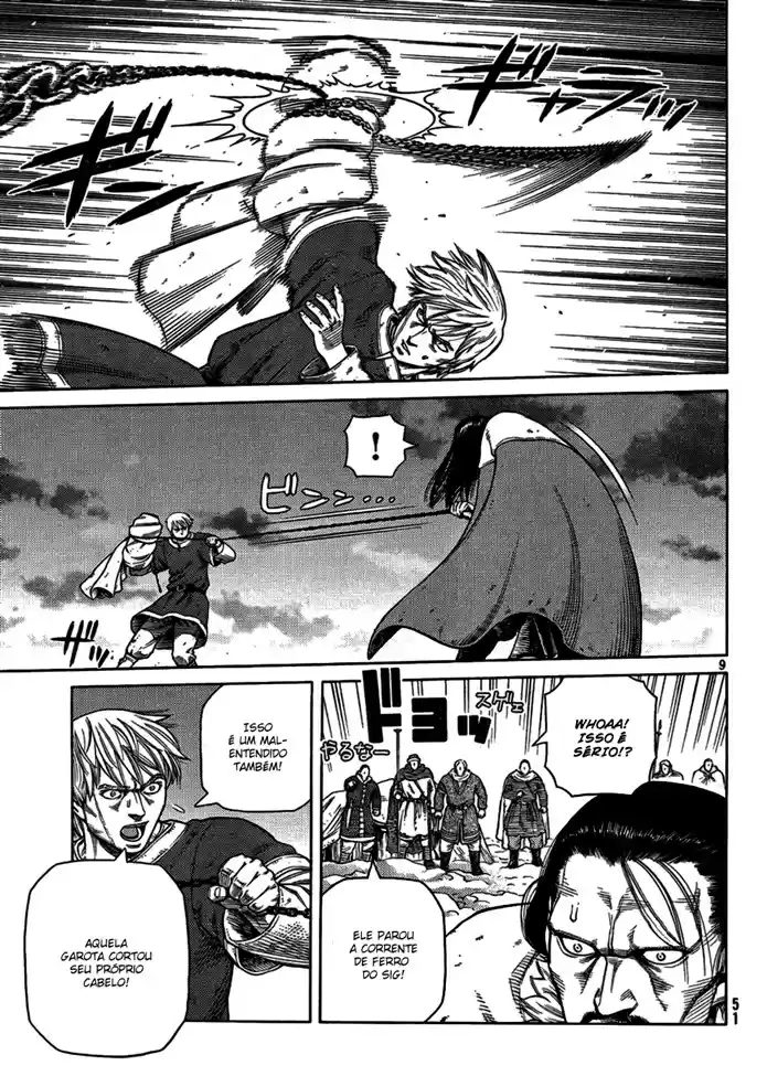 Read Vinland Saga (PT) Manga Online