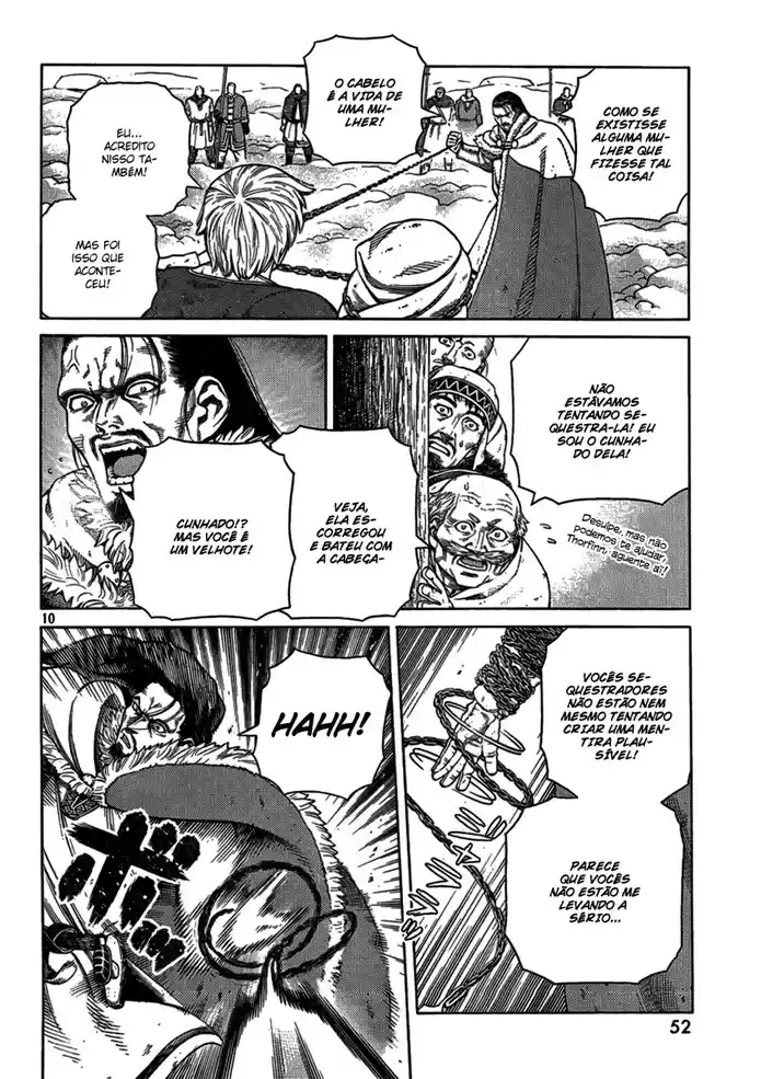 Read Vinland Saga (PT) Manga Online