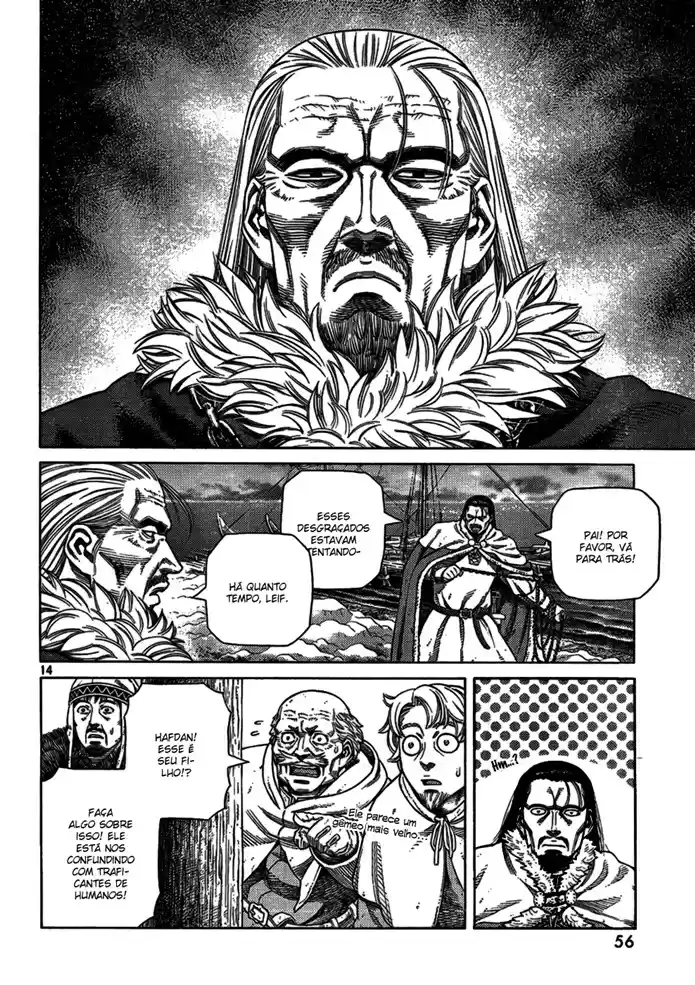 Read Vinland Saga (PT) Manga Online
