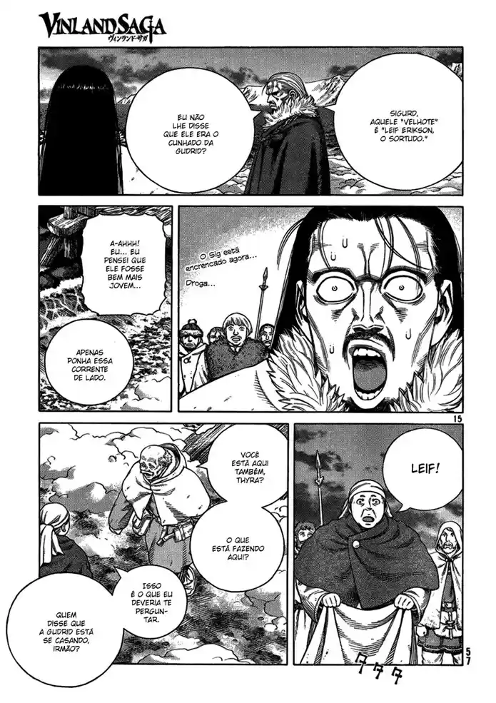 Read Vinland Saga (PT) Manga Online