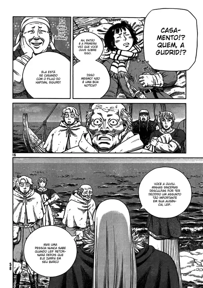 Read Vinland Saga (PT) Manga Online