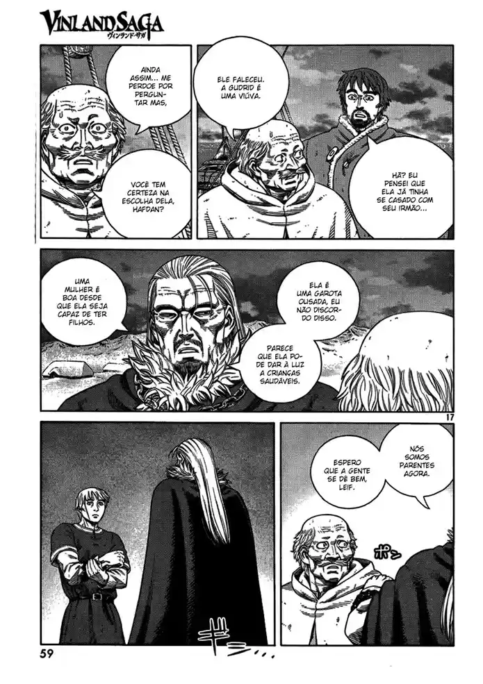 Read Vinland Saga (PT) Manga Online