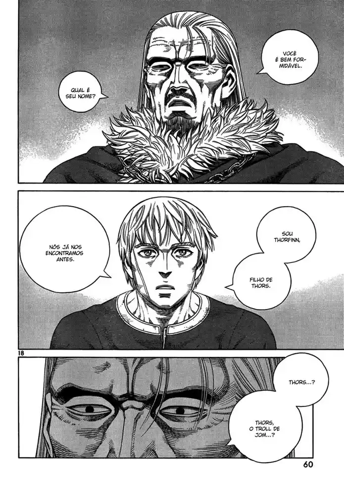 Read Vinland Saga (PT) Manga Online