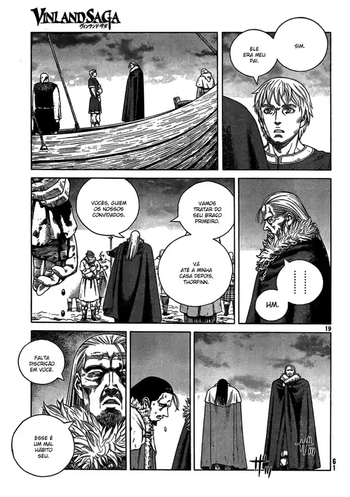 Read Vinland Saga (PT) Manga Online