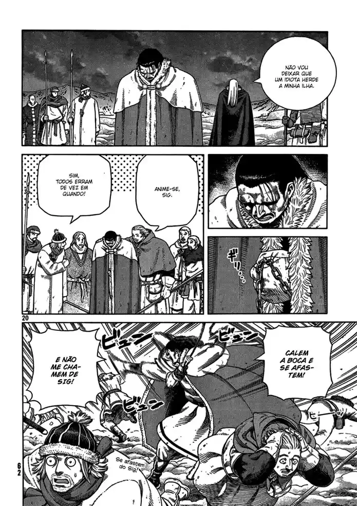 Read Vinland Saga (PT) Manga Online