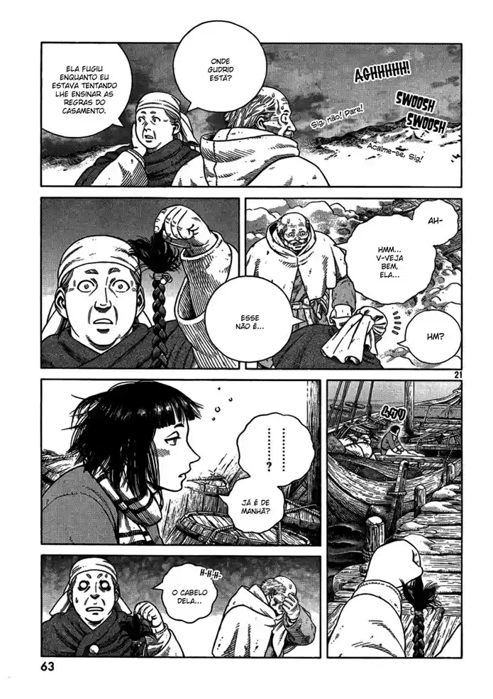 Read Vinland Saga (PT) Manga Online