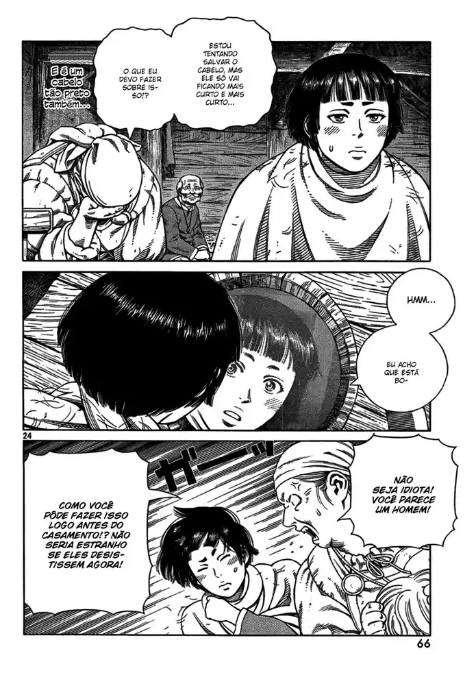 Read Vinland Saga (PT) Manga Online