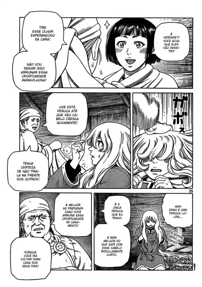Read Vinland Saga (PT) Manga Online