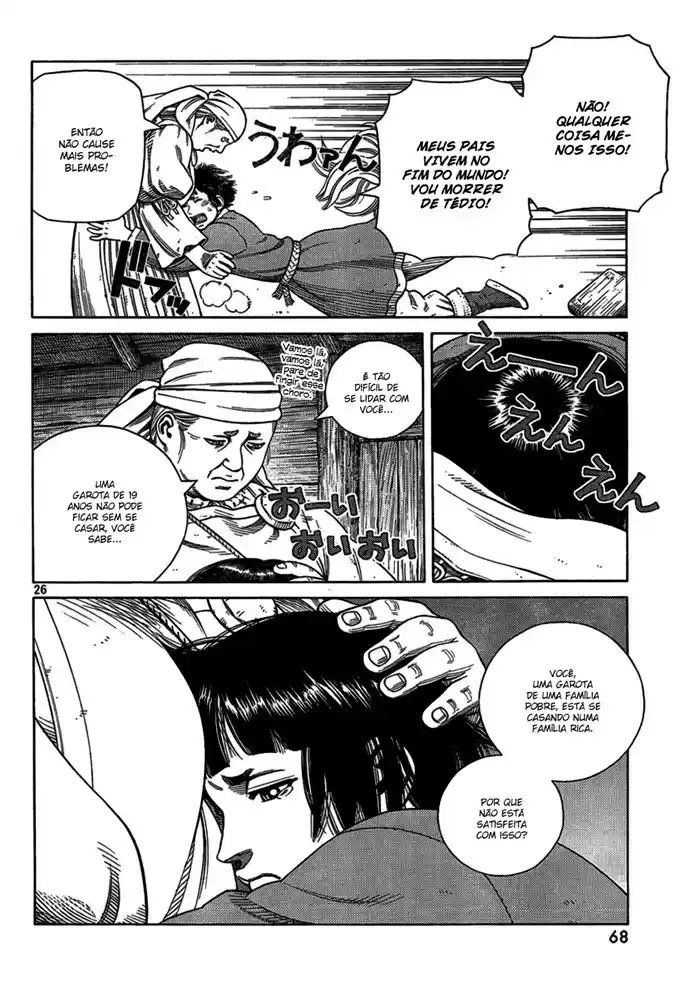 Read Vinland Saga (PT) Manga Online