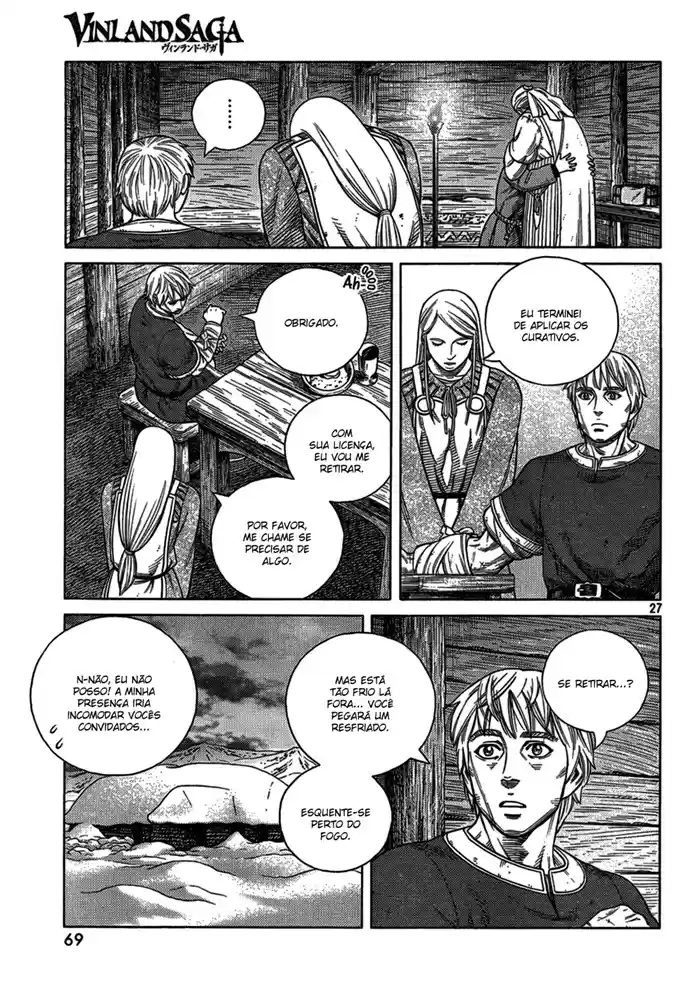 Read Vinland Saga (PT) Manga Online