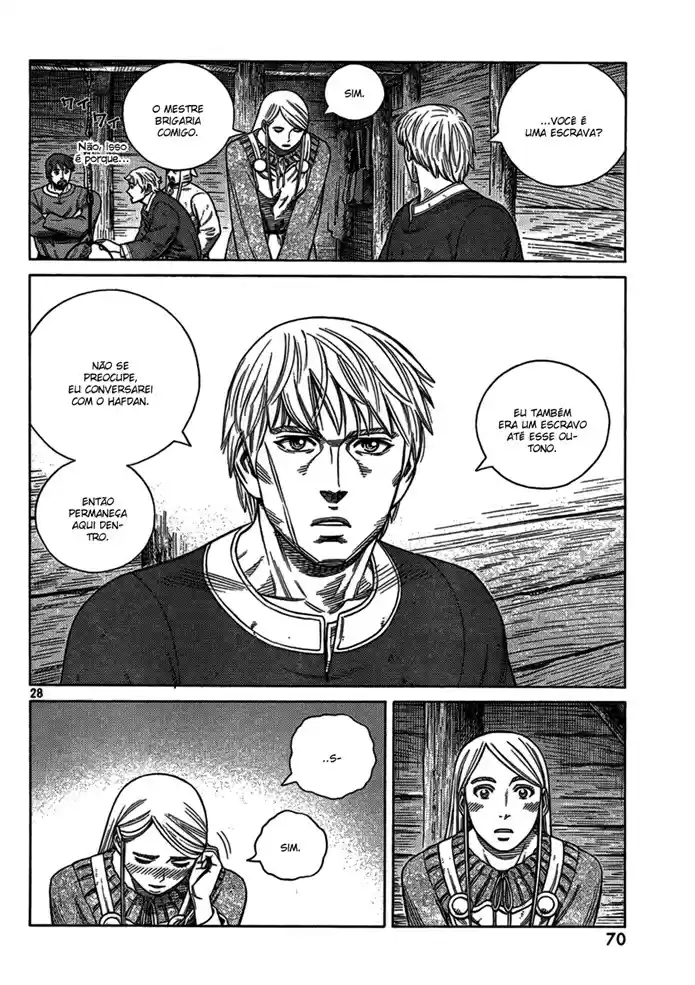 Read Vinland Saga (PT) Manga Online