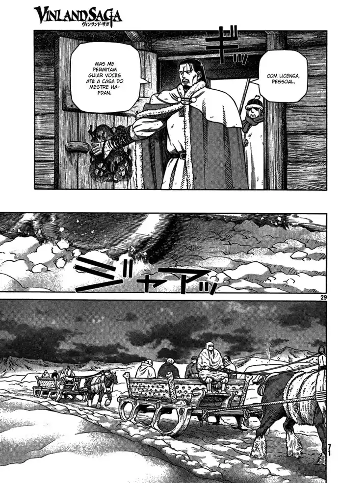 Read Vinland Saga (PT) Manga Online
