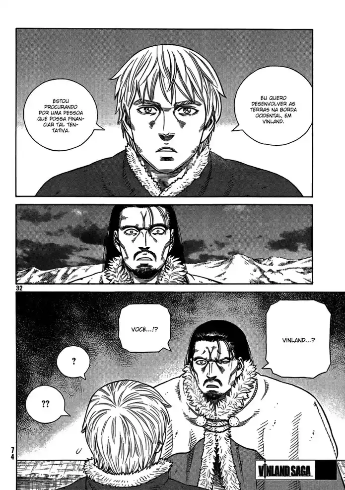 Read Vinland Saga (PT) Manga Online