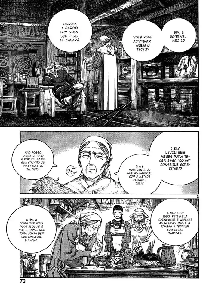 Read Vinland Saga (PT) Manga Online
